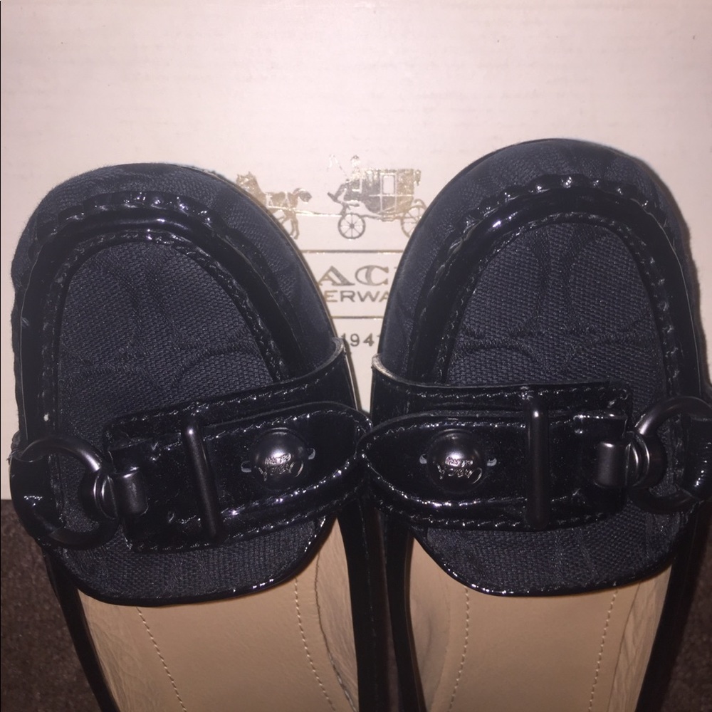 Coach Elkie Loafer - Picture 3 of 4