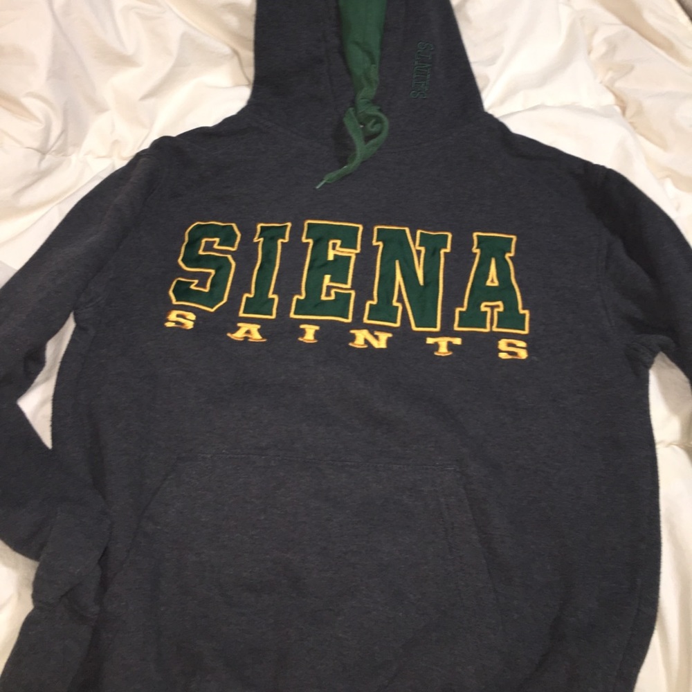 Siena Saints College Sweater