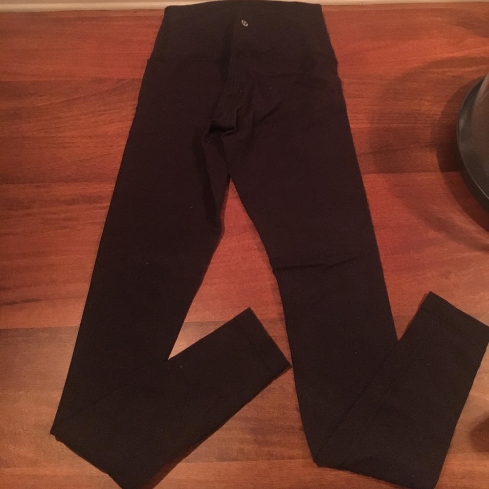 Lululemon Wunder Under (hi-rise)