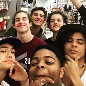 Meet your Posher, Trevor