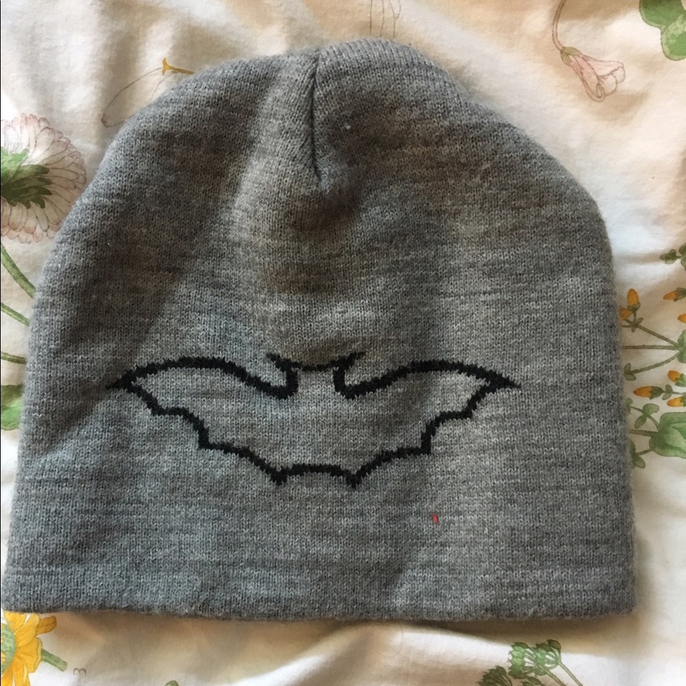 Bat beanie