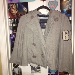 PINK by Victoria's Secret Crop Hoodie Jacket