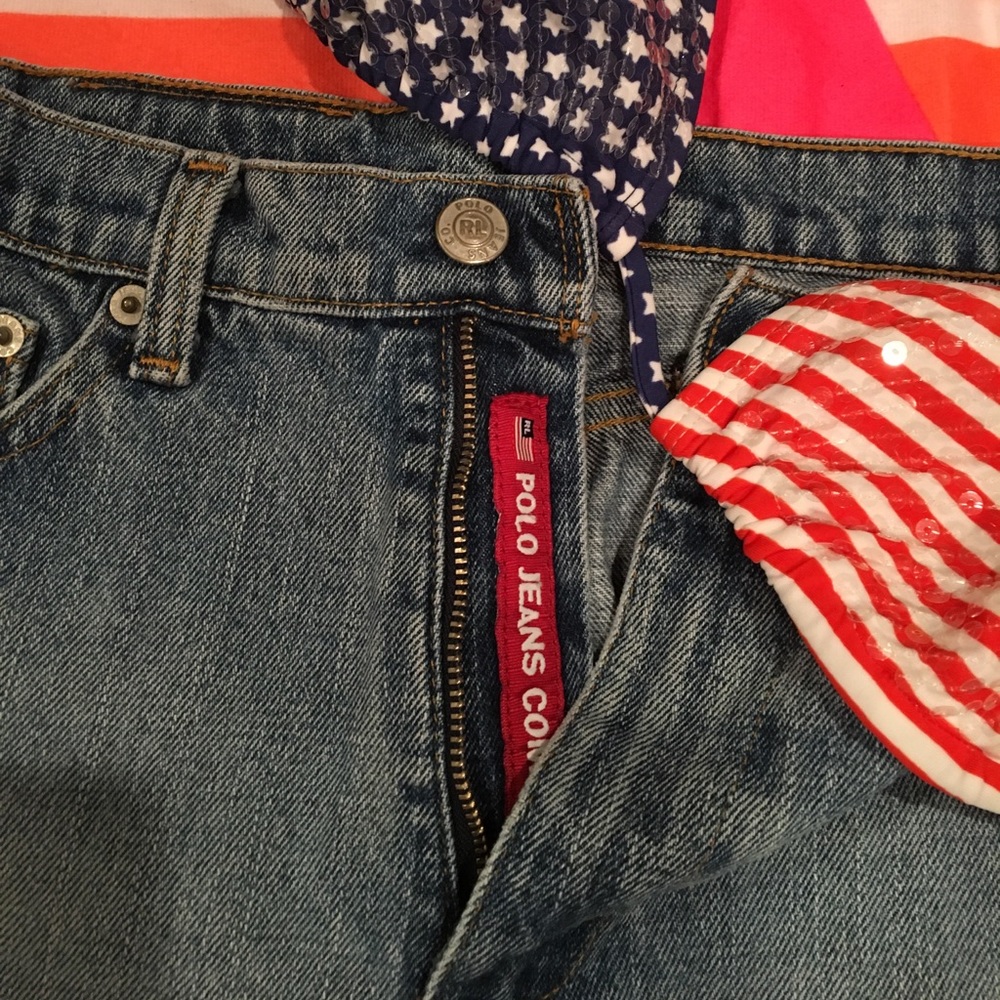 Polo by Ralph Lauren denimJean shorts