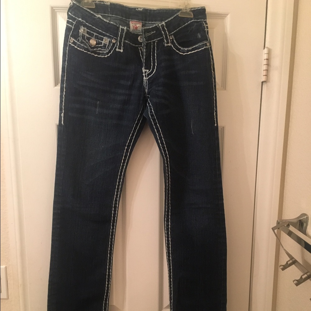 True Religion sz 27