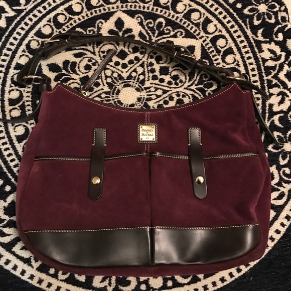 Dooney & Bourke Handbags - Last chance Lucy Hobo Bag will be donated today