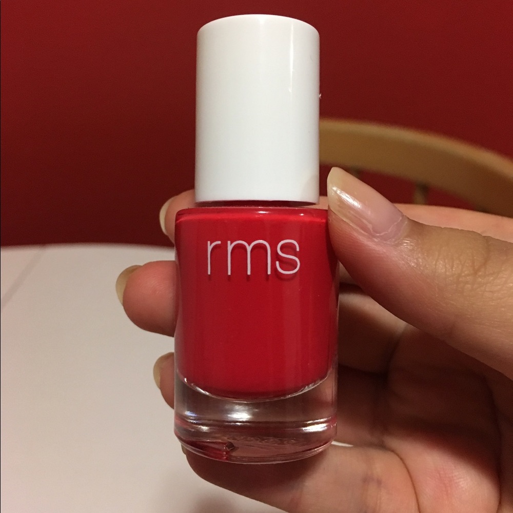rms beauty nail polish in Beloved