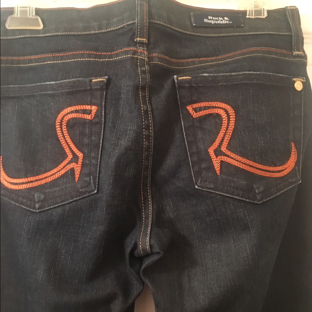 Rock & Republic jeans 27