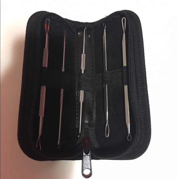 Comedone Extractor Set (like drpimplepopper) - Picture 3 of 3