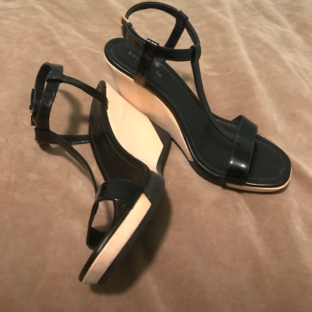 Kate Spade Gorgeous Wedges