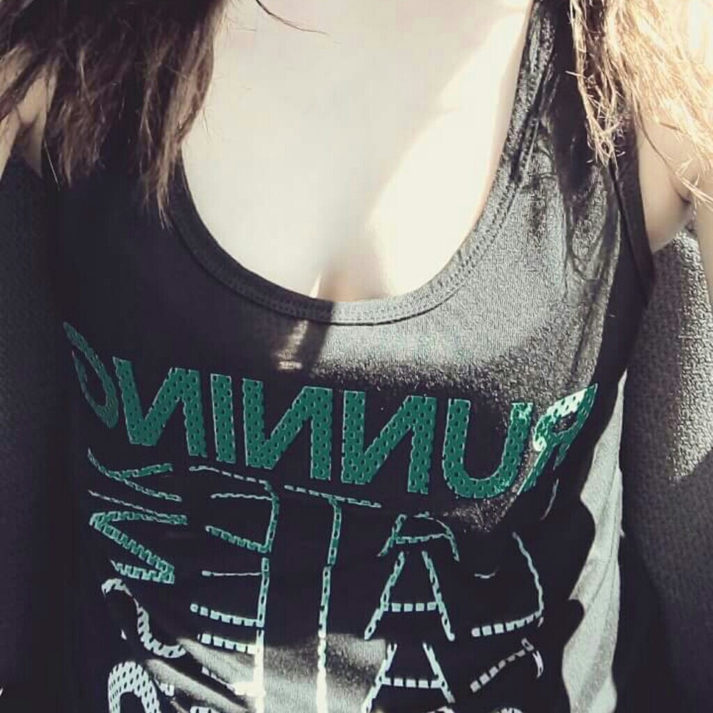 Running Tank