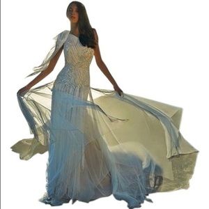 Galina wedding dress/gown