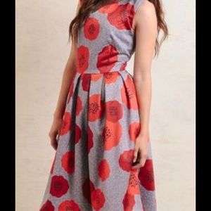Dear Creatures Poppy Dress