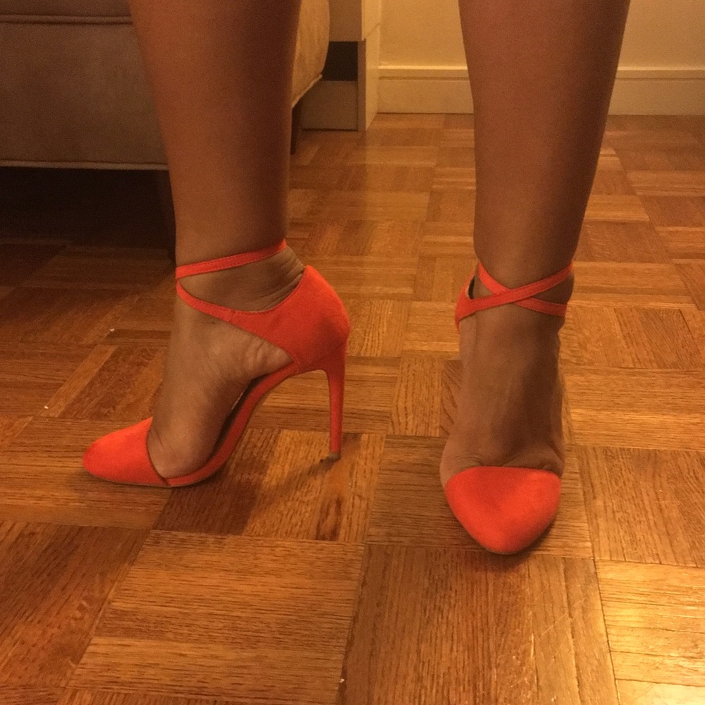 Zara Spring-Summer 2013 Pumps