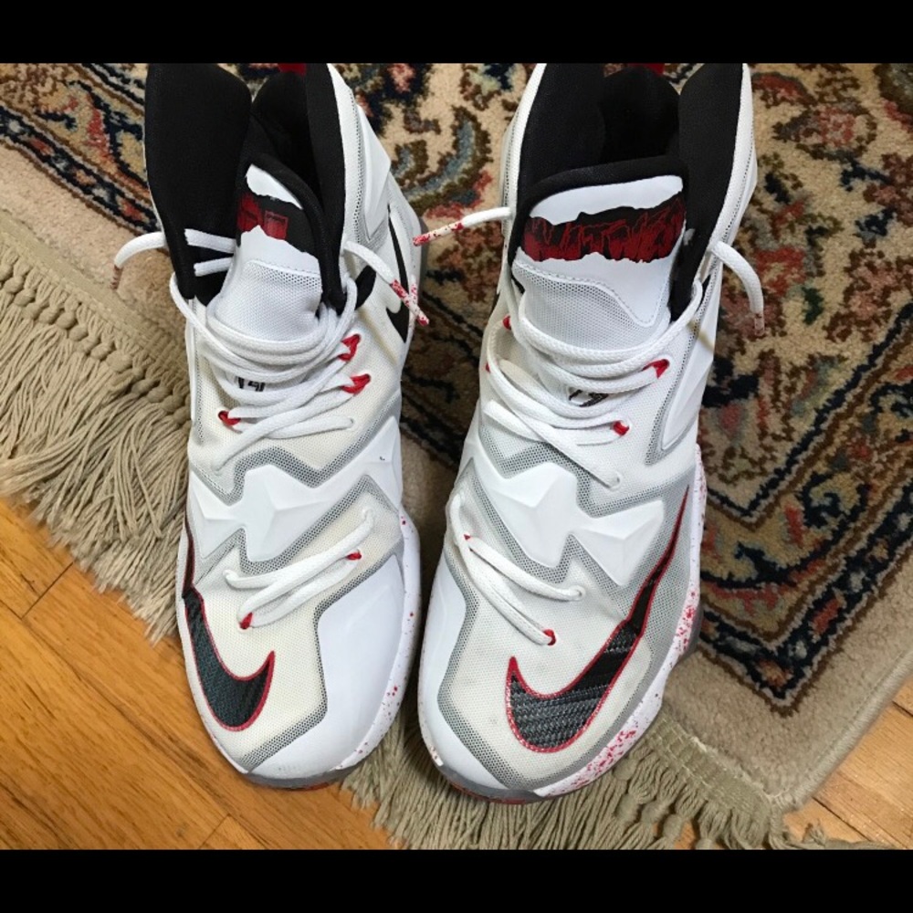 Lebron 13 friday 13th