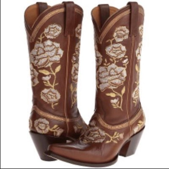LUCCHESE BOOTS - Picture 5 of 5