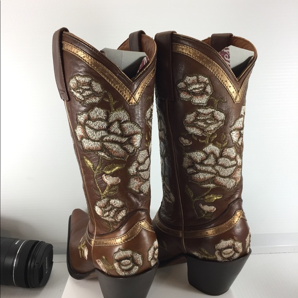 LUCCHESE BOOTS - Picture 2 of 5