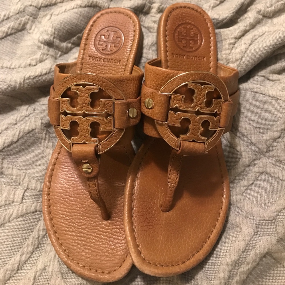 Tory burch Amanda sandals