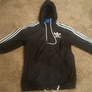Adidas windbreaker
