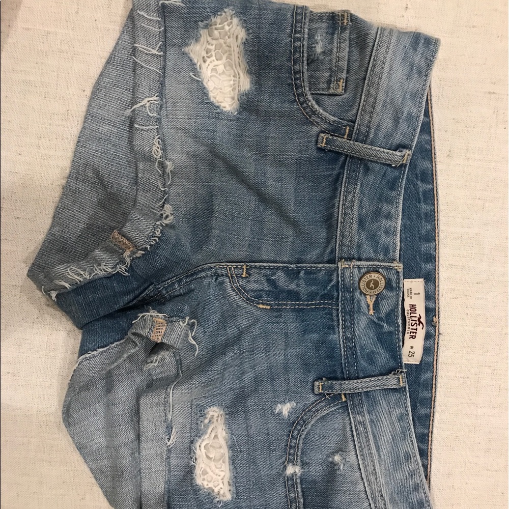Hollister shorts