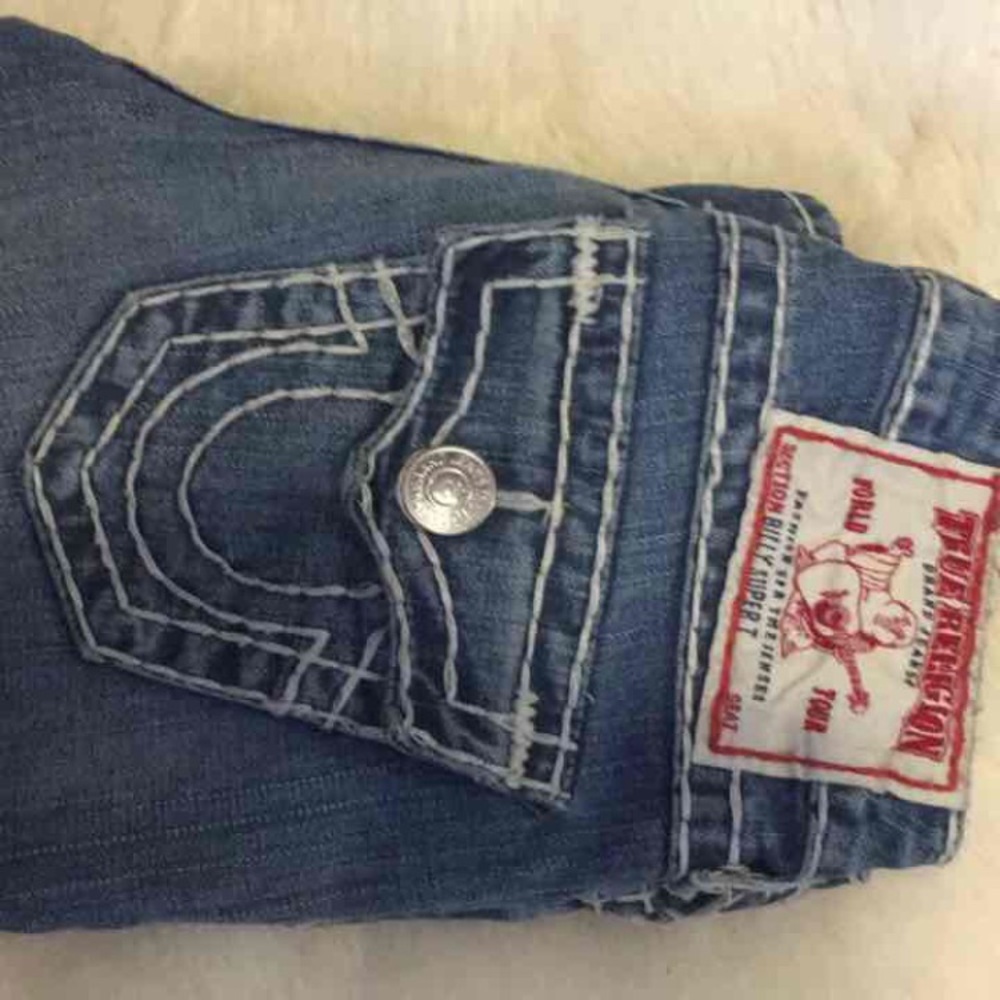 Women true religion jeans size 25