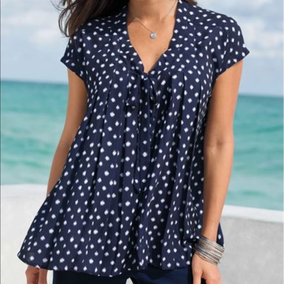 Romans Tops - Plus Size ROMANS Blouse