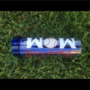 Softball Tumbler