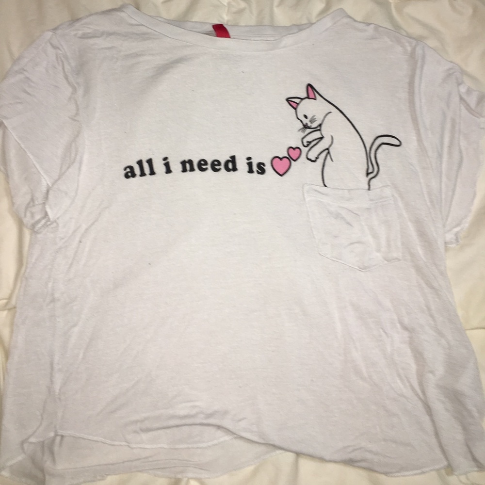 All I Need Is Graphic