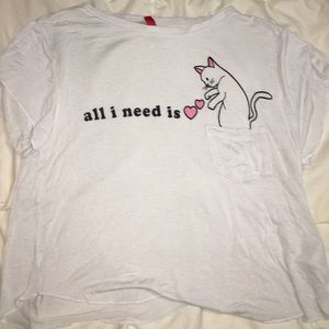 All I Need Is Graphic