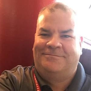 Meet your Posher, Greg