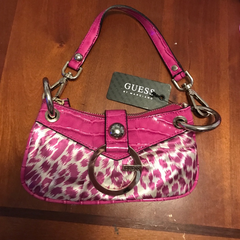 Guess mini purse