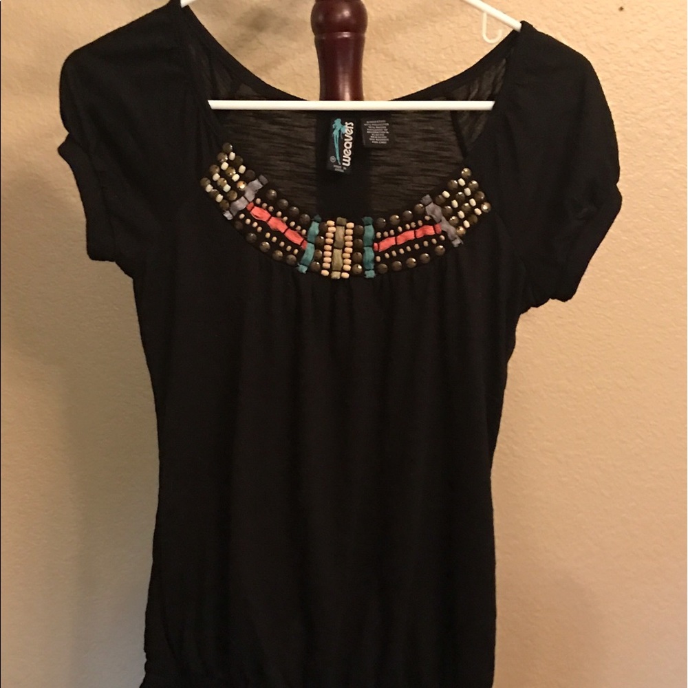 Nwot Juniors shirt size medium