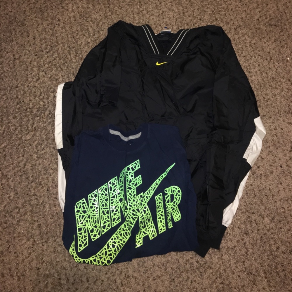 Nike 2for1 free