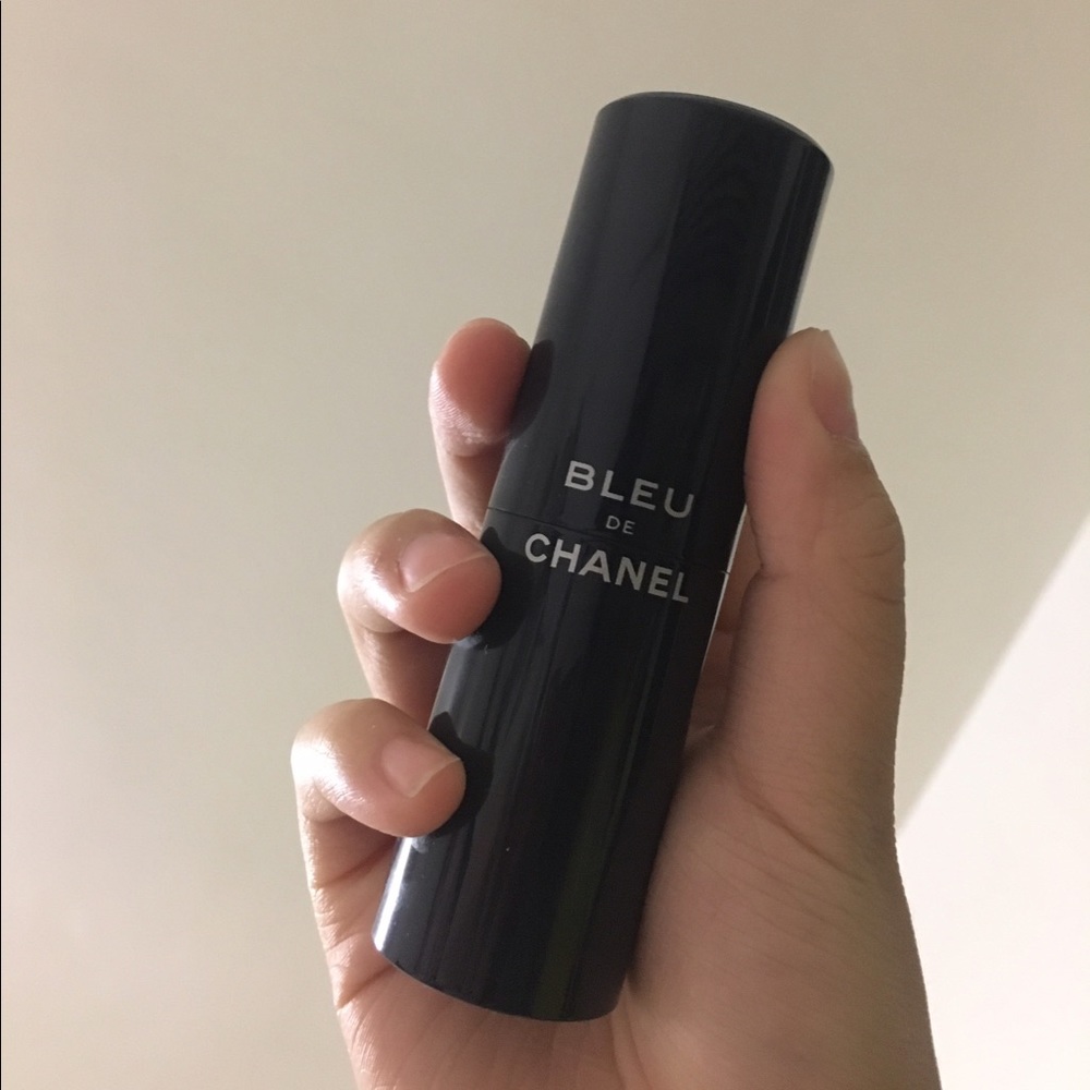 chanel bleu travel size