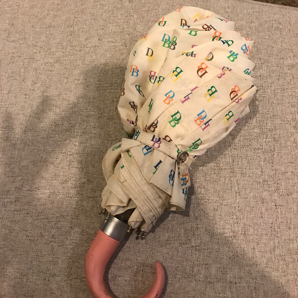 Dooney and Bourke umbrella