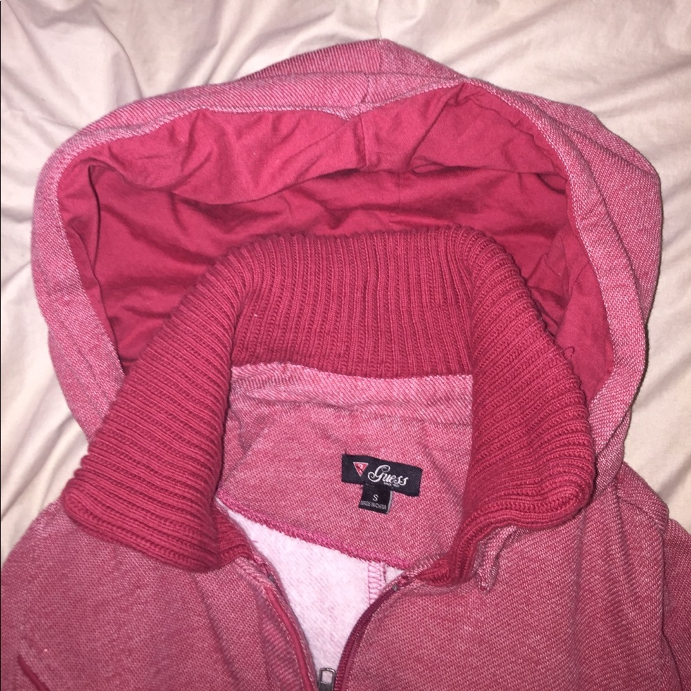 GUESS hoodie NEW