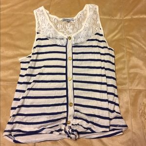 Charlotte Russe tank