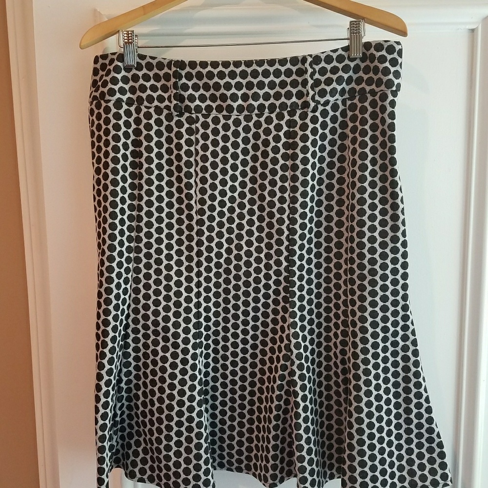 EUC Susan Bristol brand skirt -- LOVELY!