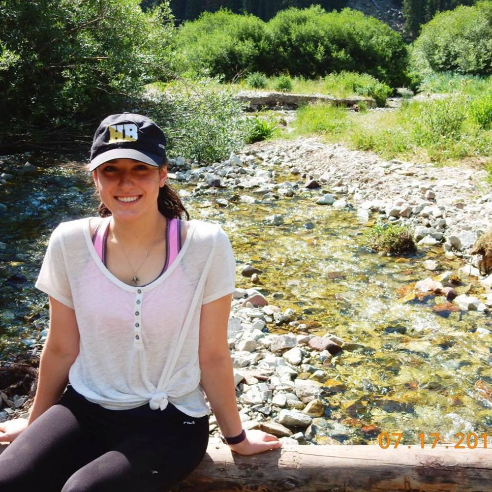 Meet your Posher, Caroline