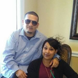 Meet your Posher, Erick n evelyn