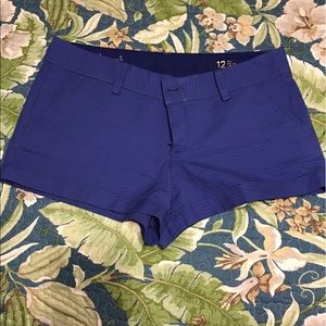 Lilly Walsh shorts