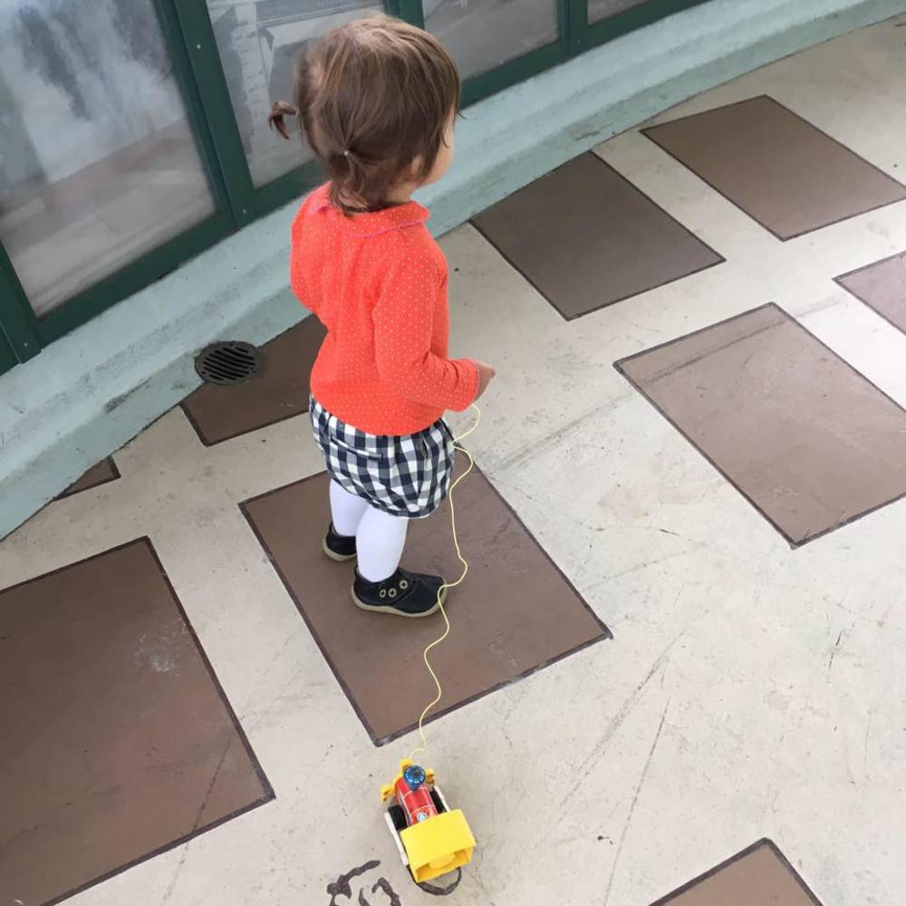 Meet your Posher, Tineke