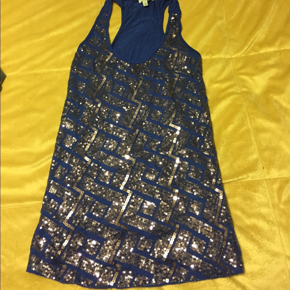 Charlotte Russe tank