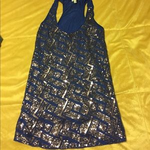 Charlotte Russe tank