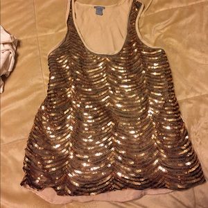 Charlotte Russe tank
