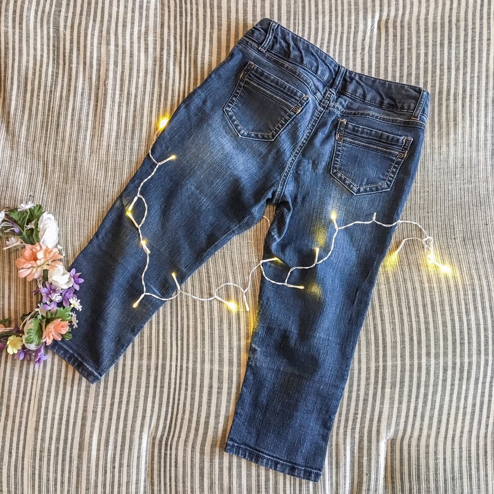 Cropped Legging from Kohls