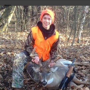 Meet your Posher, Colton