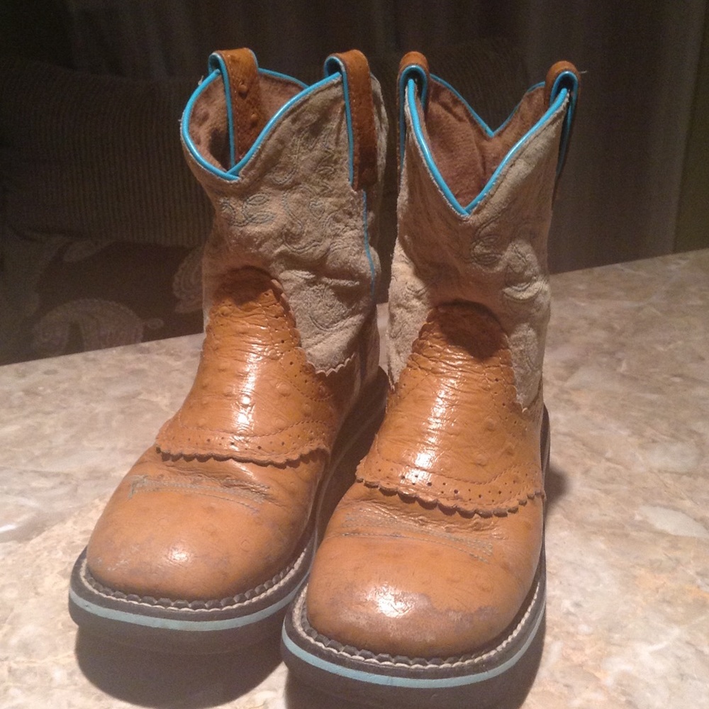 Ariat Fatbaby boots