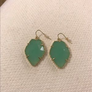 Kendra Scott Chalcedony Corley Earring