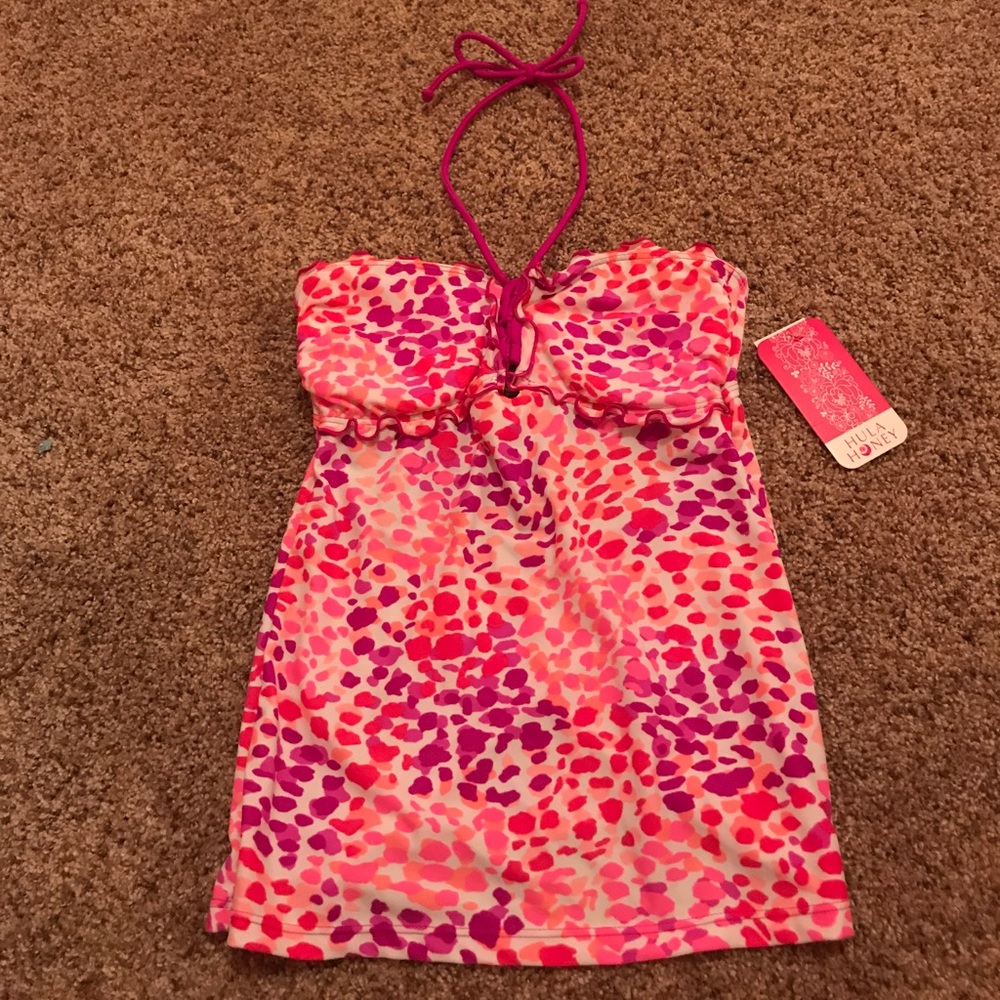 swim top