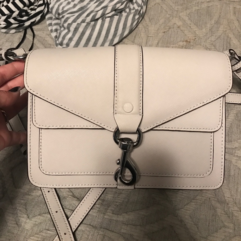 Rebecca minkoff Hudson Moto mini